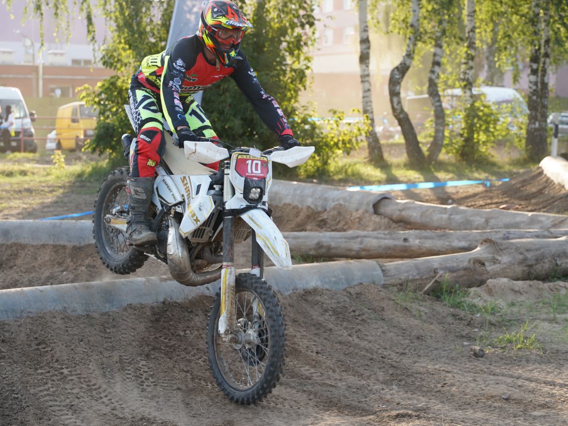 Купить Мотоцикл SHARMAX Expert Pro 300 2T Husq Edition в Москве фото27