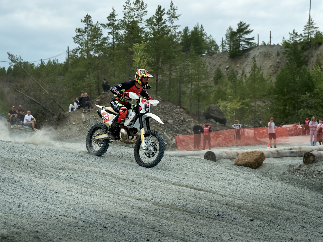 Купить Мотоцикл SHARMAX Expert Pro 300 2T Husq Edition в Москве фото29