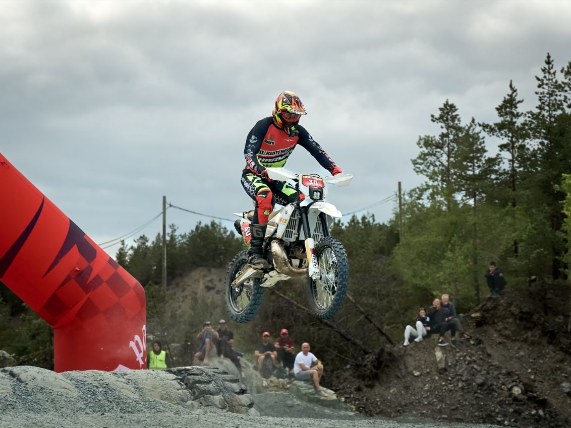 Купить Мотоцикл SHARMAX Expert Pro 300 2T Husq Edition в Москве фото30