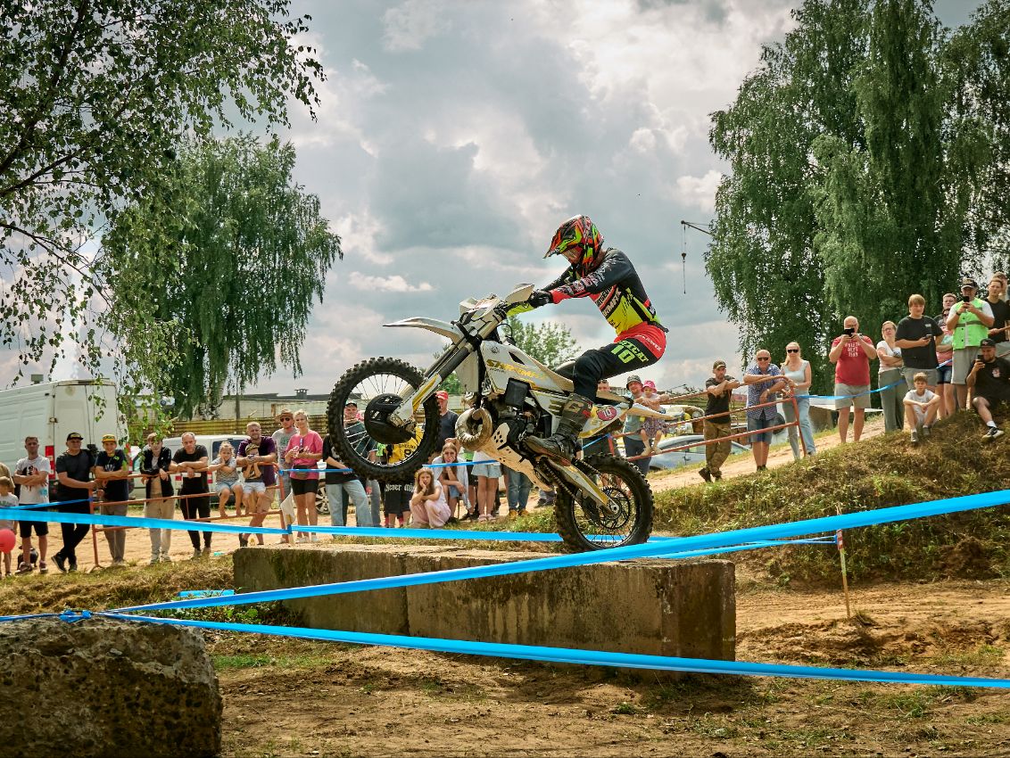 Купить Мотоцикл SHARMAX Expert Pro 300 2T Husq Edition в Москве фото31