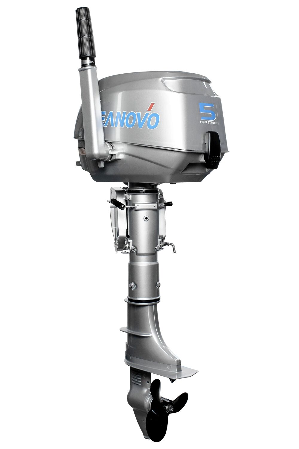 Купить 4х-тактный лодочный мотор SEANOVO SNF5HS в Москве