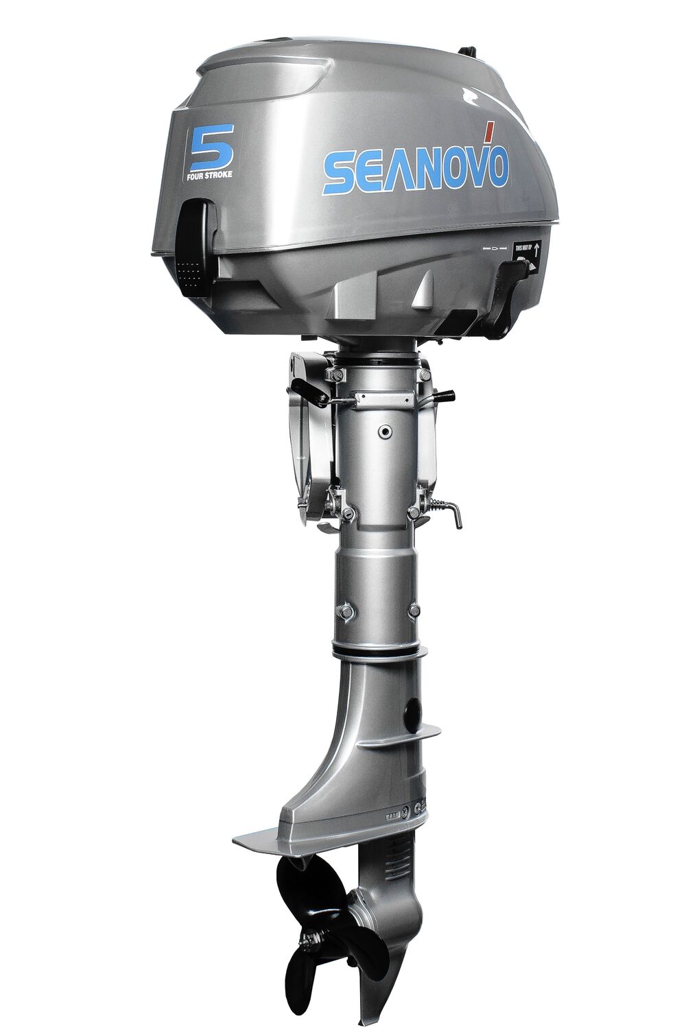 Купить 4х-тактный лодочный мотор SEANOVO SNF5HS в Москве фото2