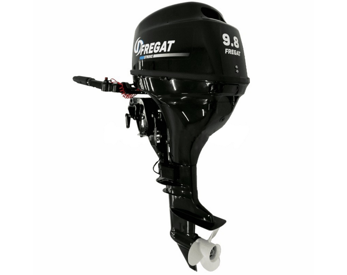 Купить 4х-тактный лодочный мотор ФРЕГАТ F9.8BMS в Москве