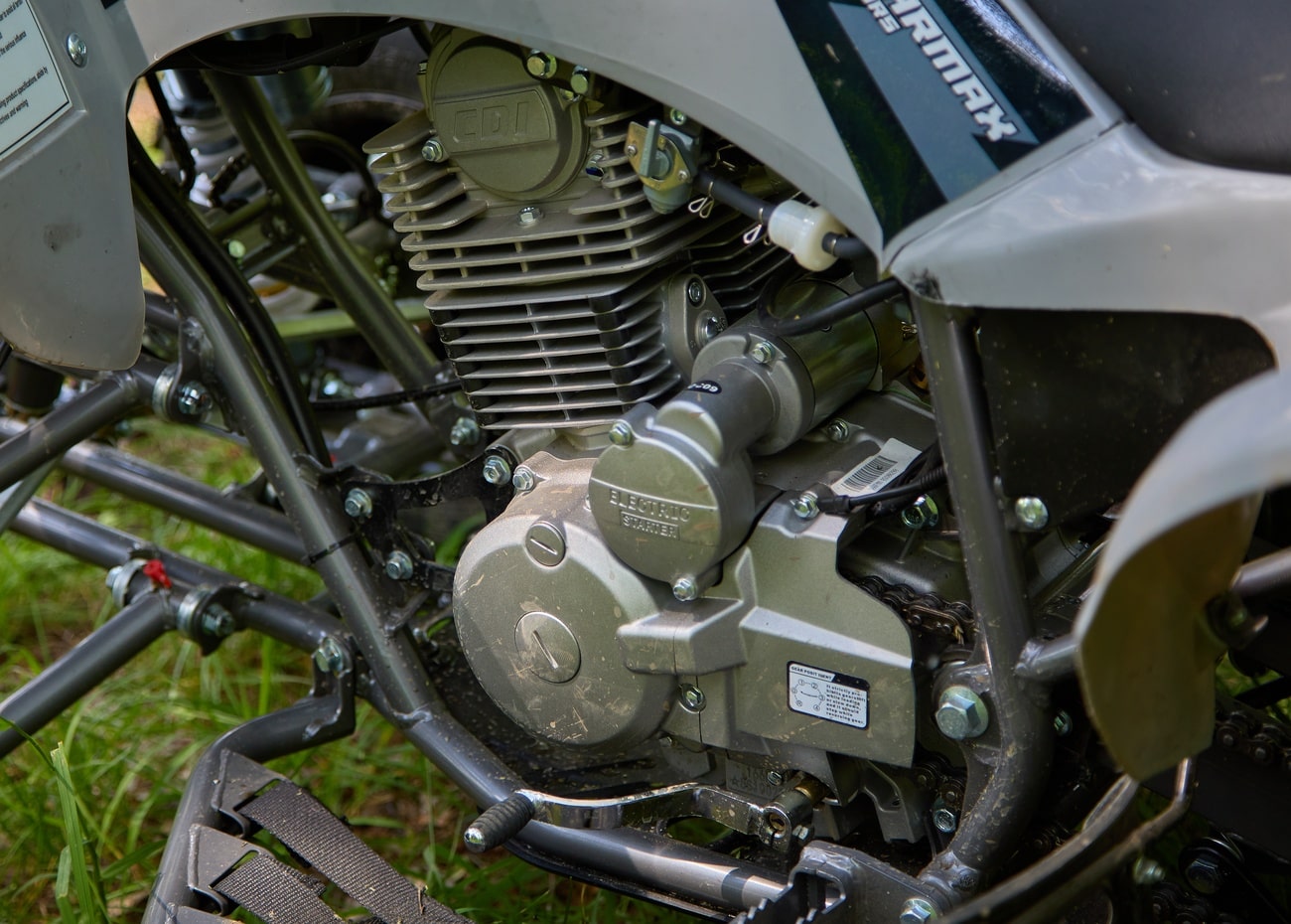 Купить Квадроцикл SHARMAX Raizer Race Cup 250 в Москве фото13