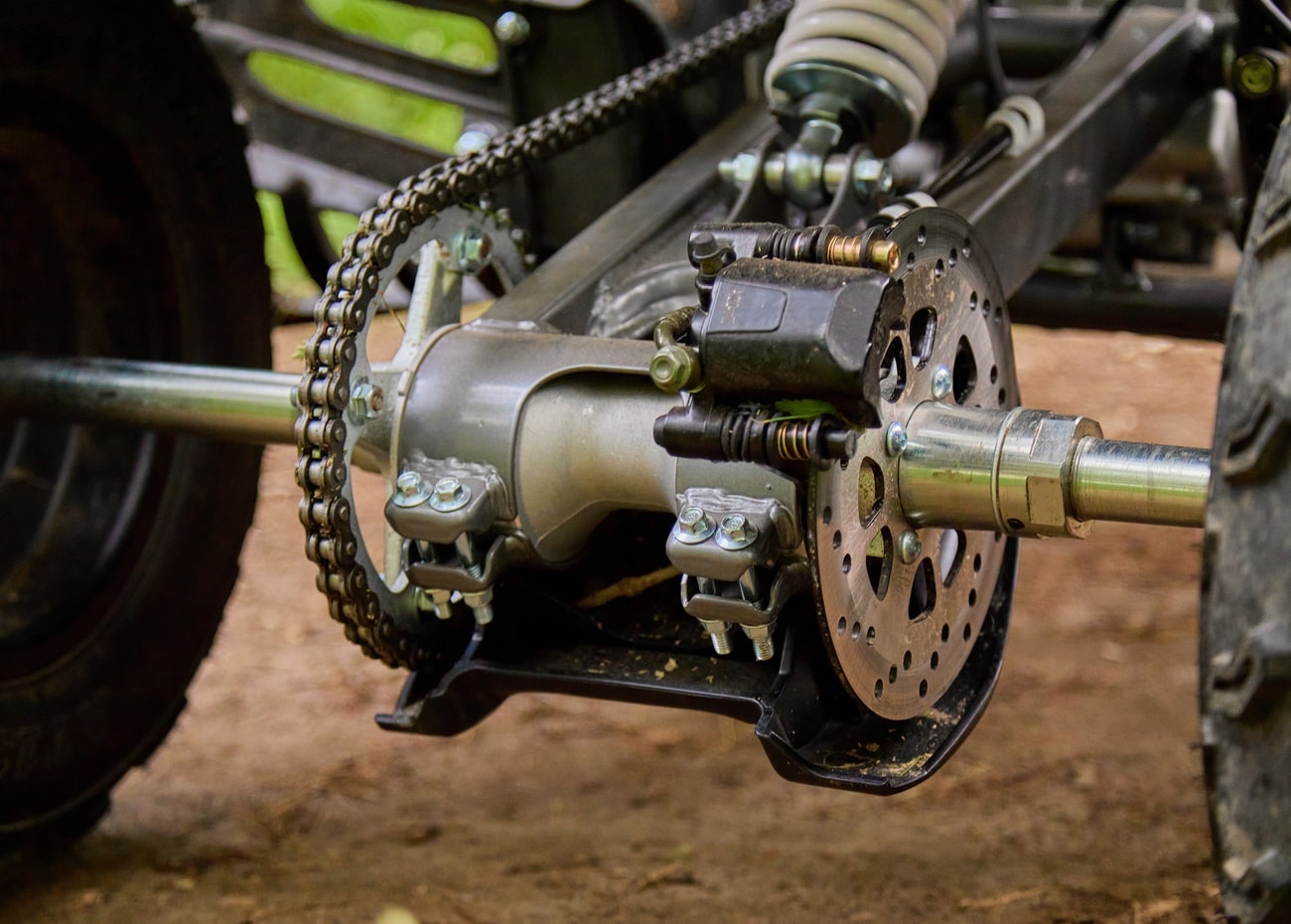 Купить Квадроцикл SHARMAX Raizer Race Cup 250 в Москве фото16