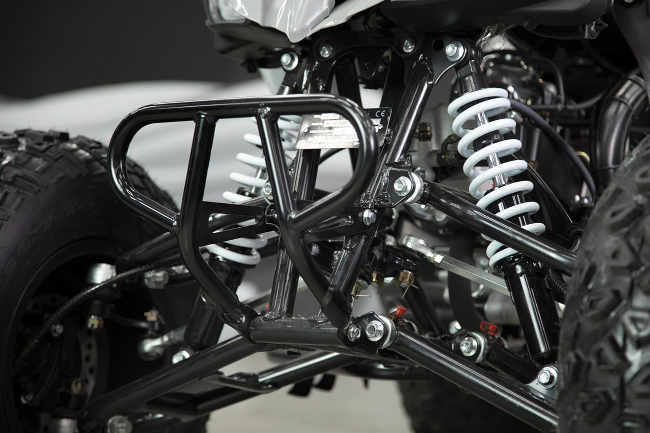 Купить Квадроцикл SHARMAX Raizer Race Cup 250 в Москве фото25