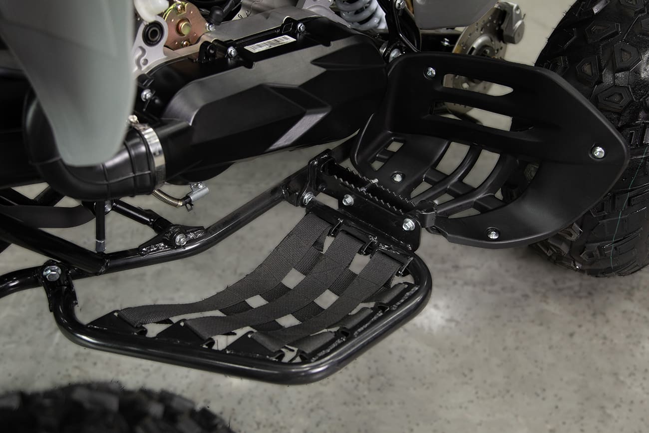 Купить Квадроцикл SHARMAX Raizer Race Cup 250 в Москве фото26