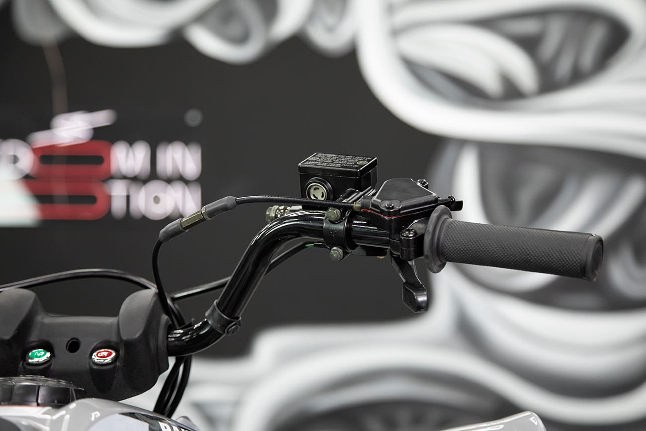 Купить Квадроцикл SHARMAX Raizer Race Cup 250 в Москве фото29