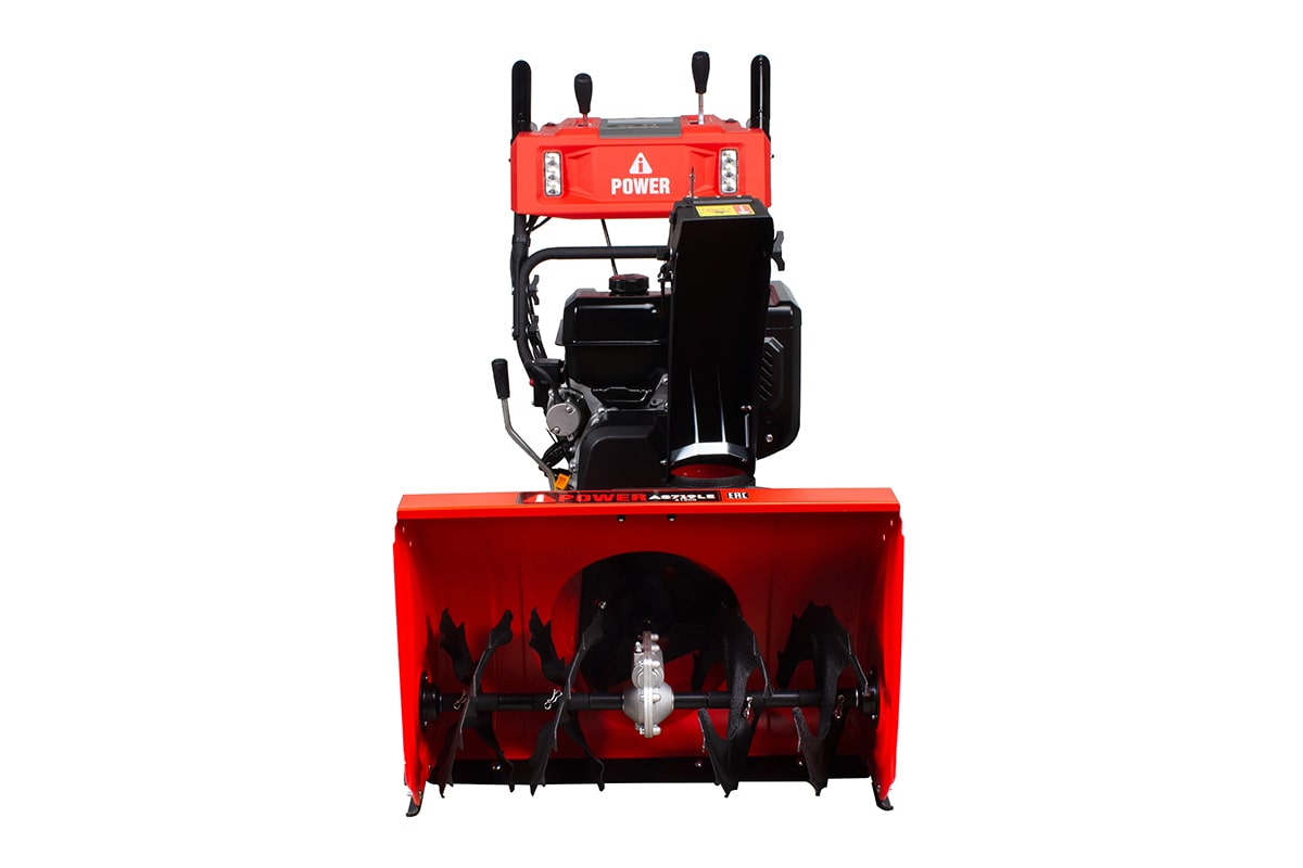 Купить Снегоуборщик A-IPOWER AS719LE в Москве фото2