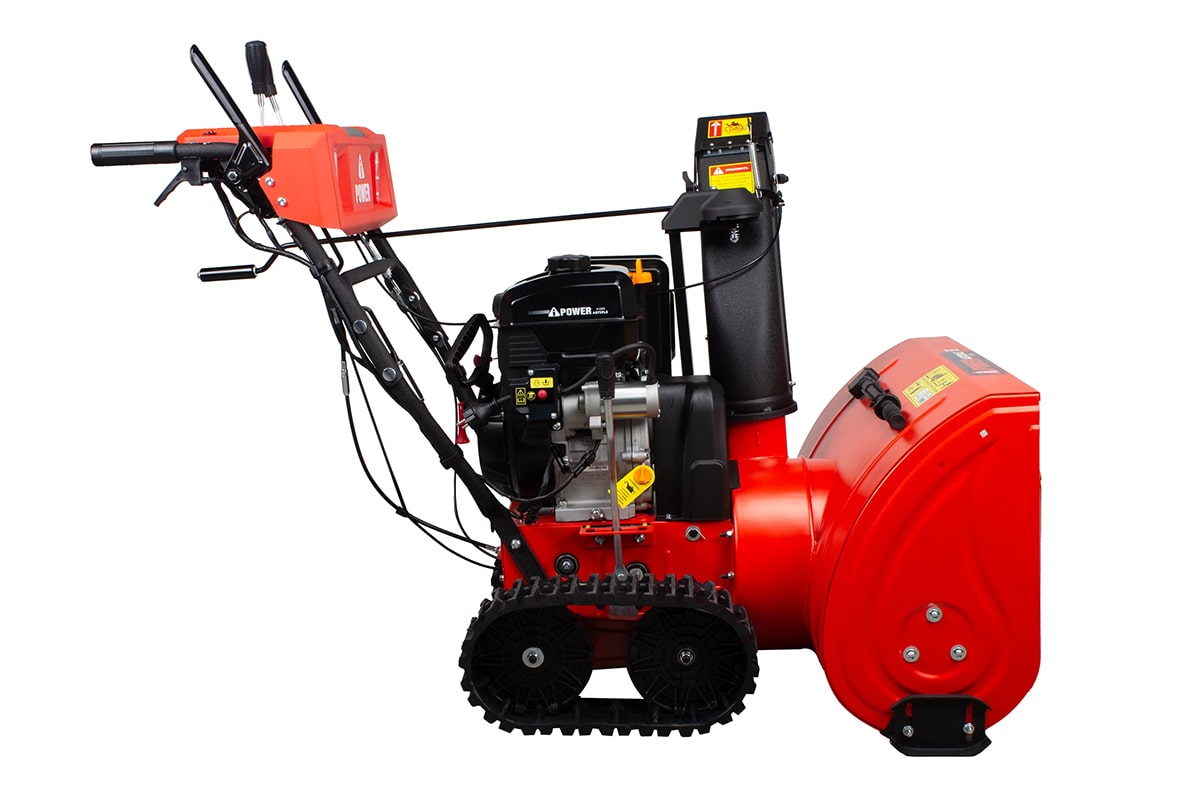 Купить Снегоуборщик A-IPOWER AS719LE в Москве фото4