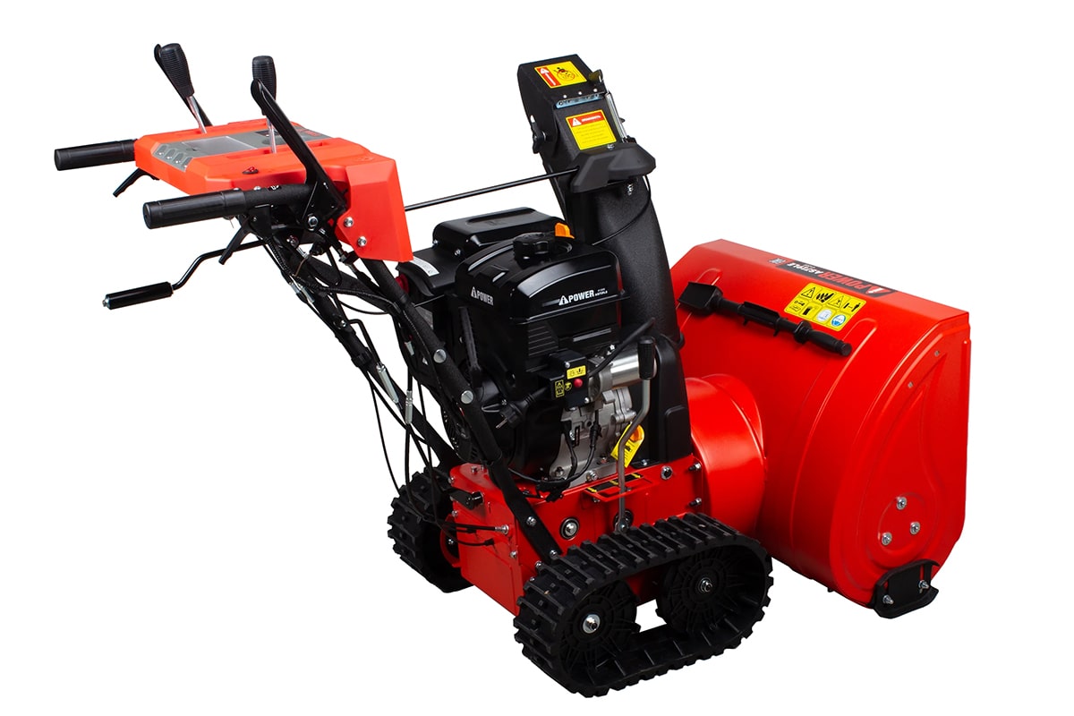 Купить Снегоуборщик A-IPOWER AS719LE в Москве фото5