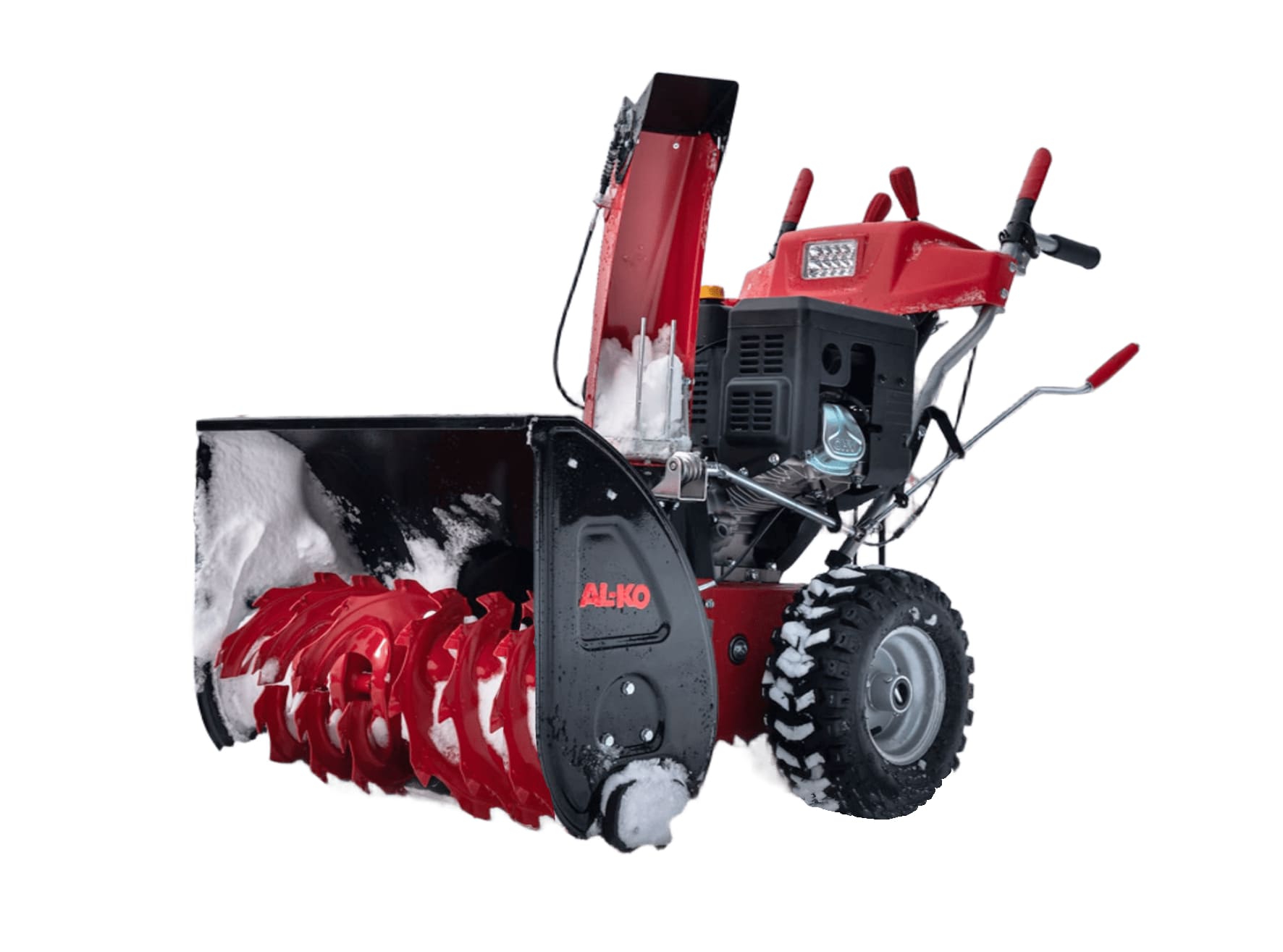 Купить Снегоуборщик AL-KO Premium Snowline 760E в Москве фото2