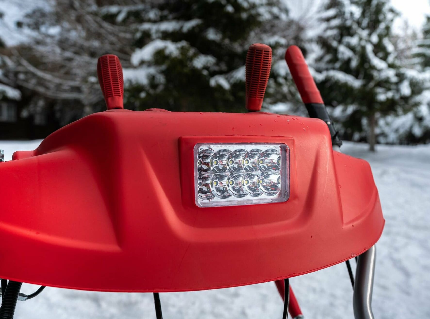 Купить Снегоуборщик AL-KO Premium Snowline 760E в Москве фото5