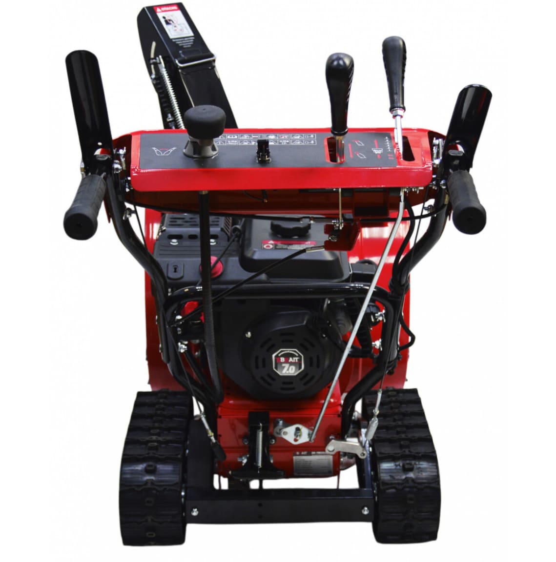 Купить Снегоуборщик BRAIT BR-7061ELTK в Москве фото5