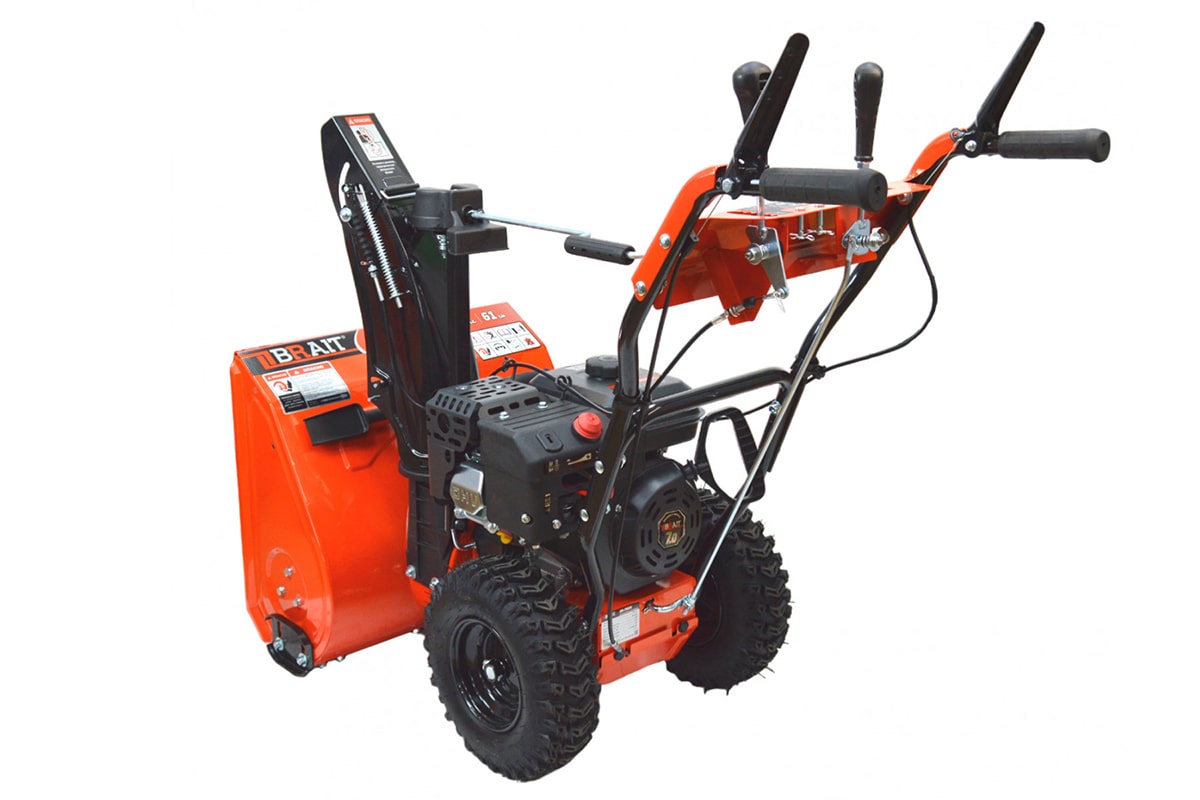 Купить Снегоуборщик BRAIT BR-7061K в Москве фото3