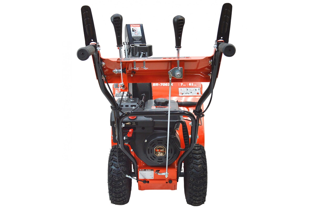 Купить Снегоуборщик BRAIT BR-7061K в Москве фото4