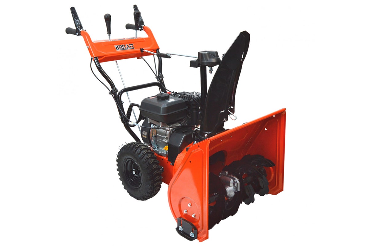 Купить Снегоуборщик BRAIT BR-7061K в Москве фото7