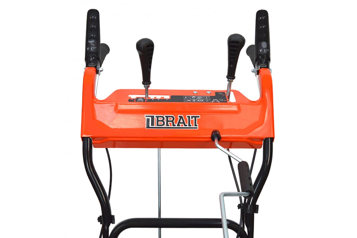 Купить Снегоуборщик BRAIT BR-7061K в Москве фото11