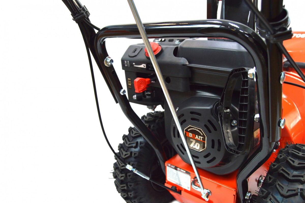 Купить Снегоуборщик BRAIT BR-7061K в Москве фото13