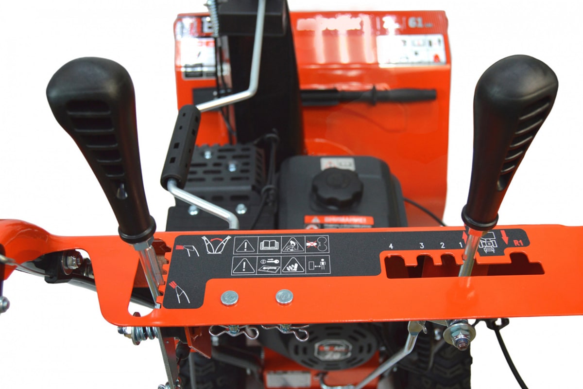 Купить Снегоуборщик BRAIT BR-7061K в Москве фото14