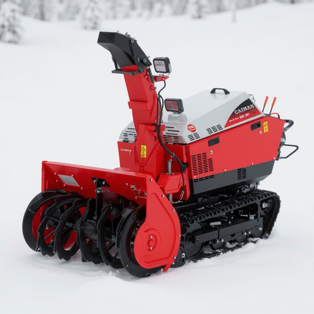 Купить Снегоуборщик CAIMAN EDO 36Y в Москве