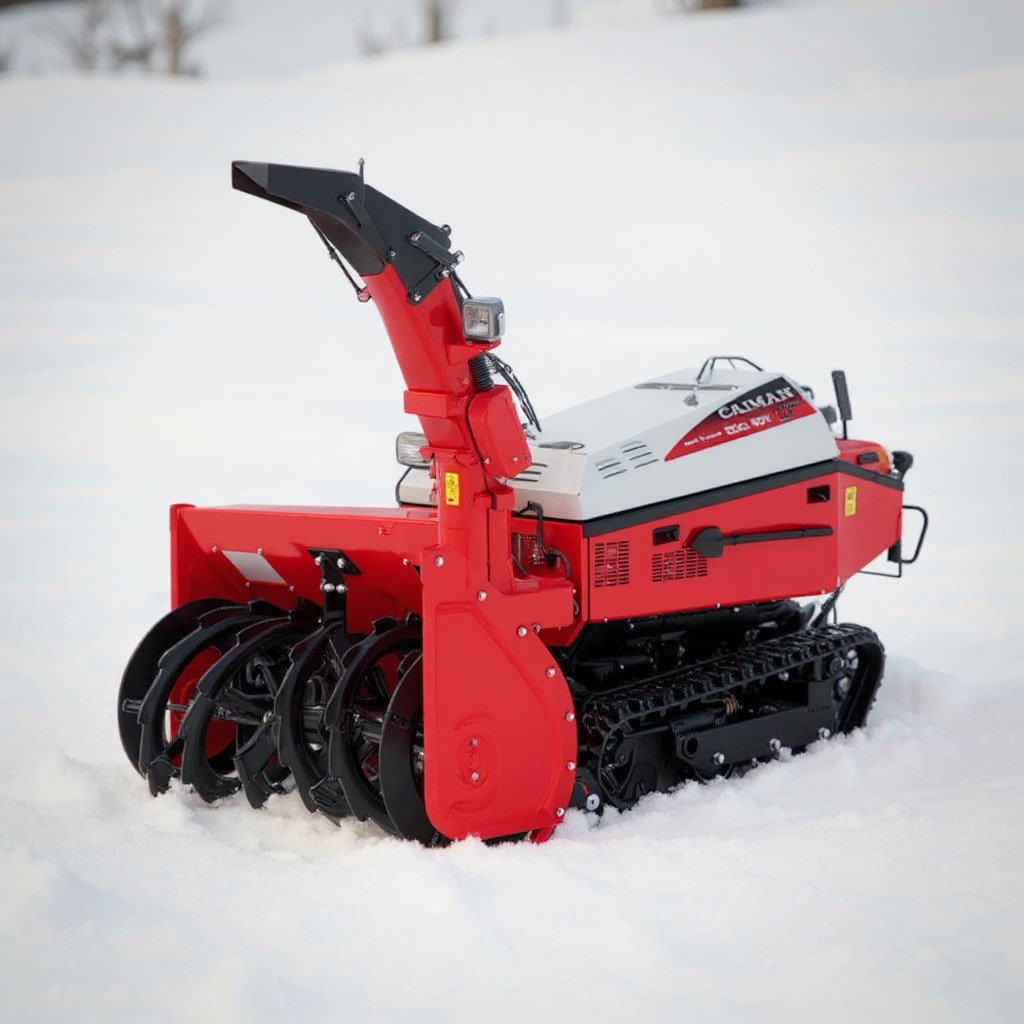 Купить Снегоуборщик CAIMAN EDO 40YD(15) в Москве