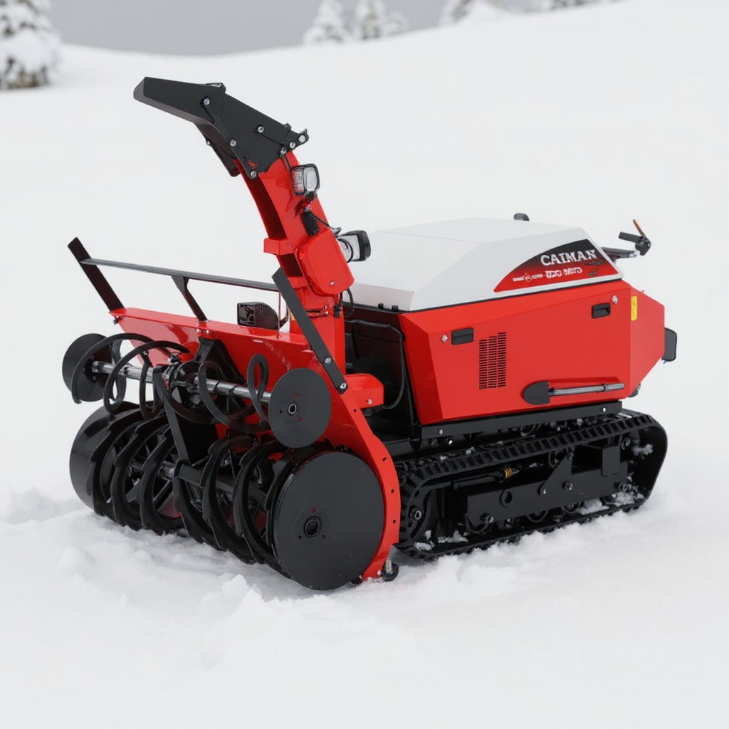 Купить Снегоуборщик CAIMAN EDO 48YD(35-S) в Москве