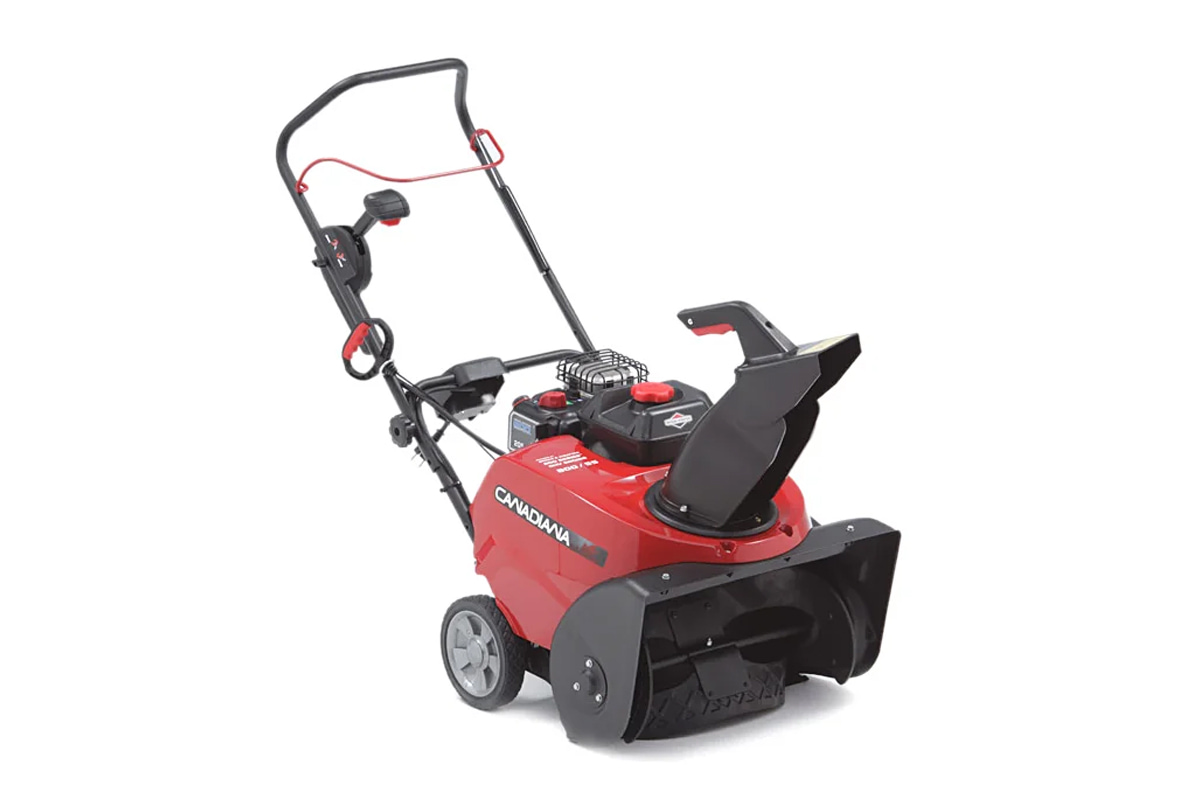 Купить Снегоуборщик CANADIANA CS55800 в Москве