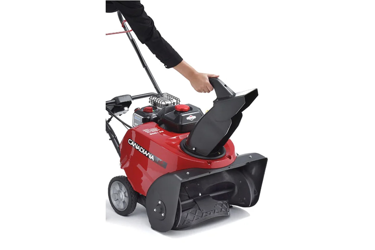 Купить Снегоуборщик CANADIANA CS55800 в Москве фото2