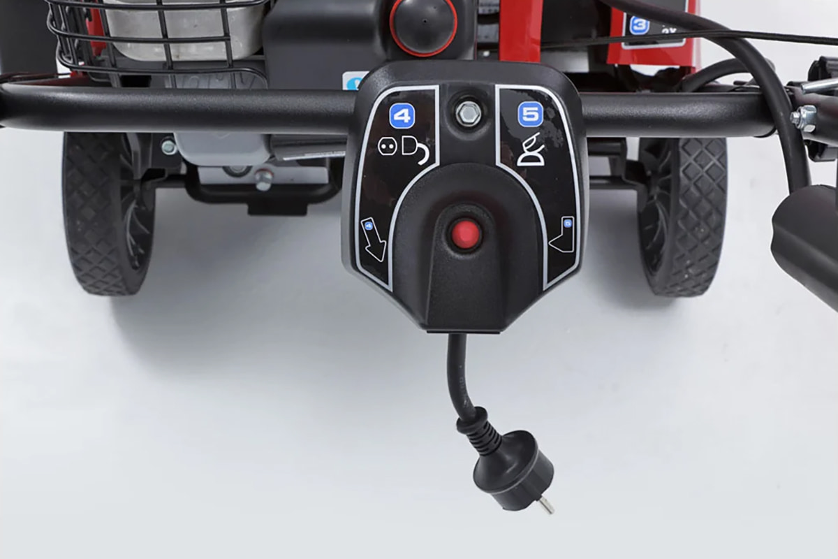 Купить Снегоуборщик CANADIANA CS55800 в Москве фото4