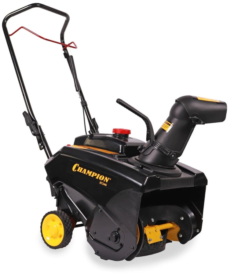 Купить Снегоуборщик CHAMPION ST246 в Москве
