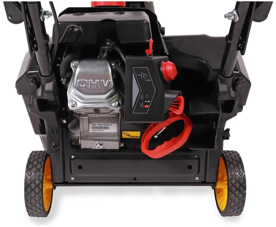 Купить Снегоуборщик CHAMPION ST246 в Красноярске фото5