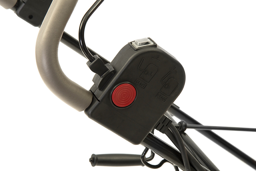 Купить Снегоуборщик DAEWOO DAST 2500E в Москве фото2