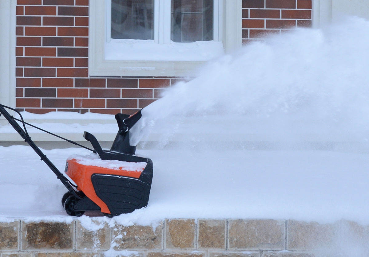 Купить Снегоуборщик DAEWOO DAST 2500E в Москве фото4