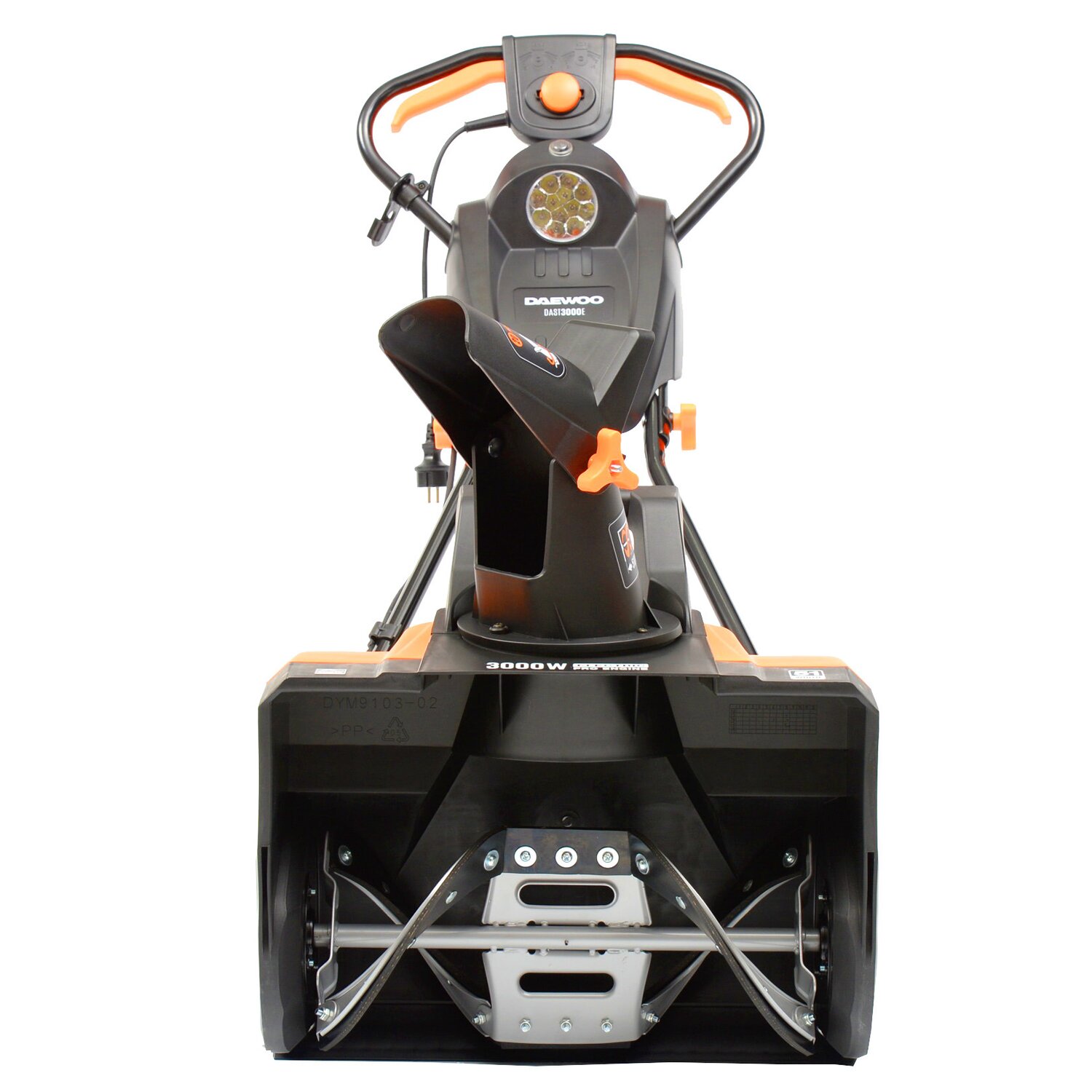 Купить Снегоуборщик DAEWOO DAST 3000E в Москве фото4