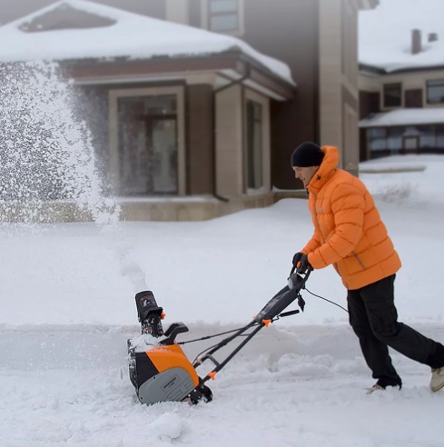 Купить Снегоуборщик DAEWOO DAST 3000E в Москве фото6