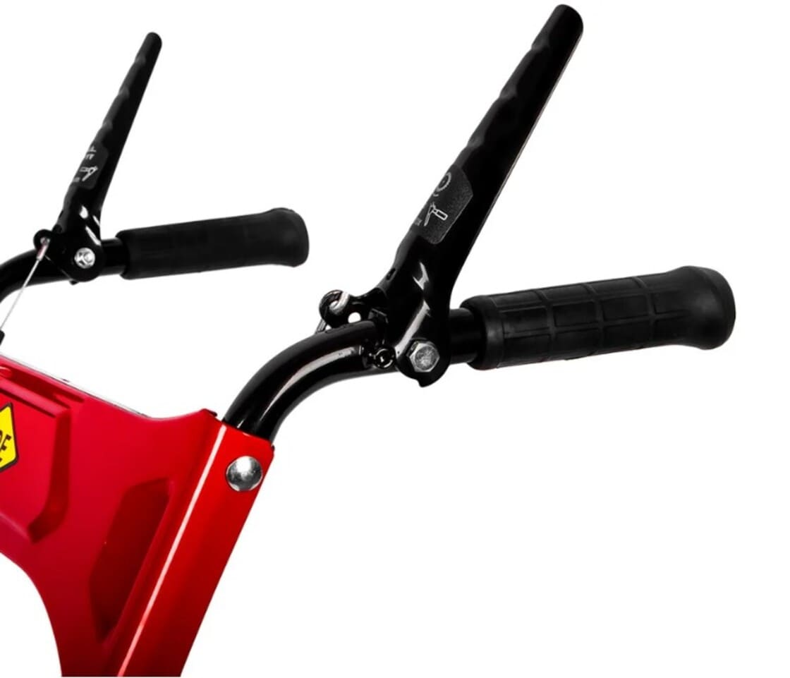 Купить Снегоуборщик DDE ST6555 в Москве фото3