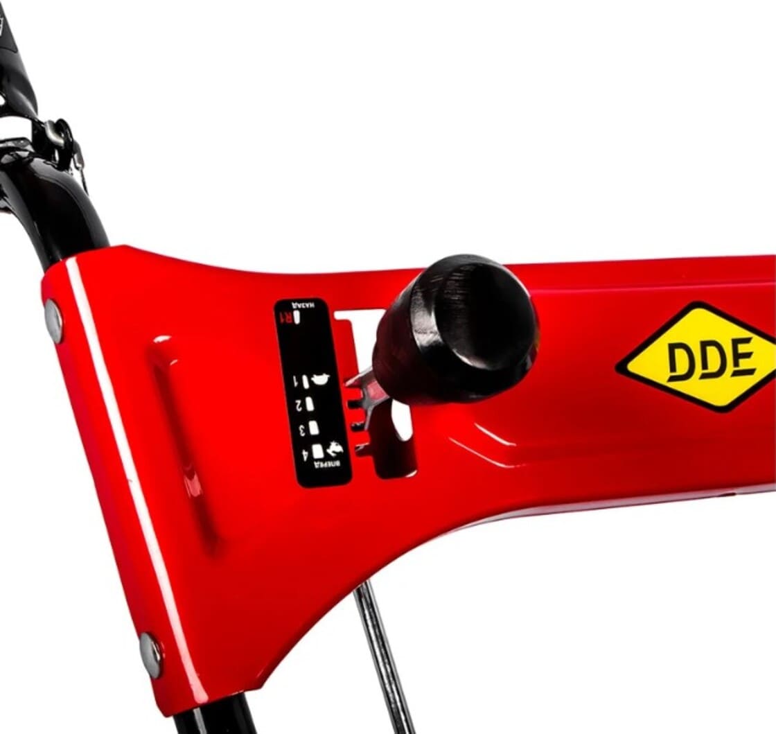 Купить Снегоуборщик DDE ST6555 в Москве фото4