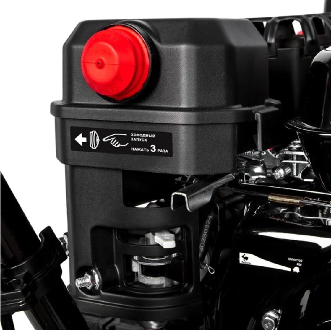 Купить Снегоуборщик DDE ST6555 в Москве фото6