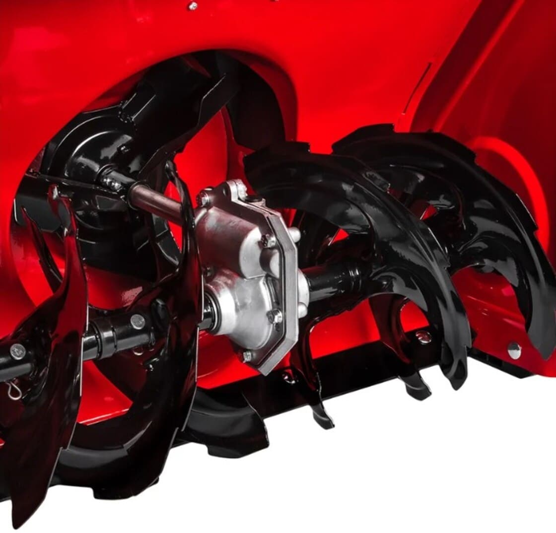 Купить Снегоуборщик DDE ST6555 в Москве фото7