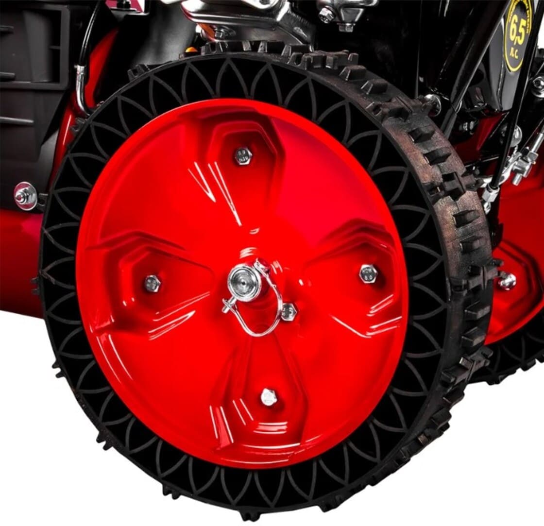 Купить Снегоуборщик DDE ST6555 в Москве фото8