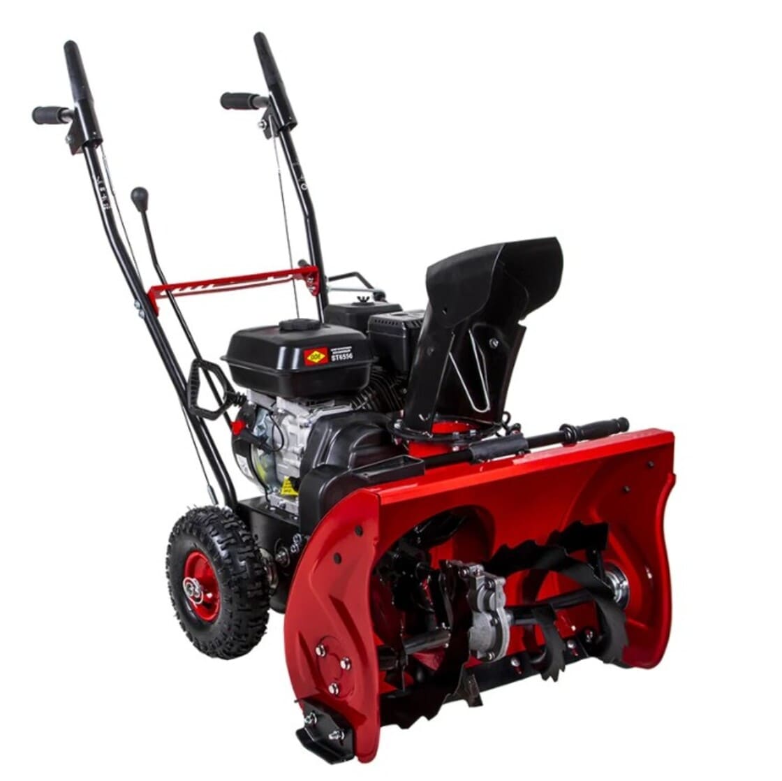 Купить Снегоуборщик DDE ST6556 в Москве фото2