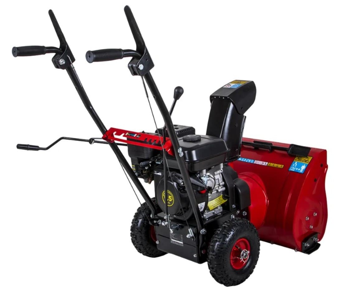 Купить Снегоуборщик DDE ST6556 в Москве фото3