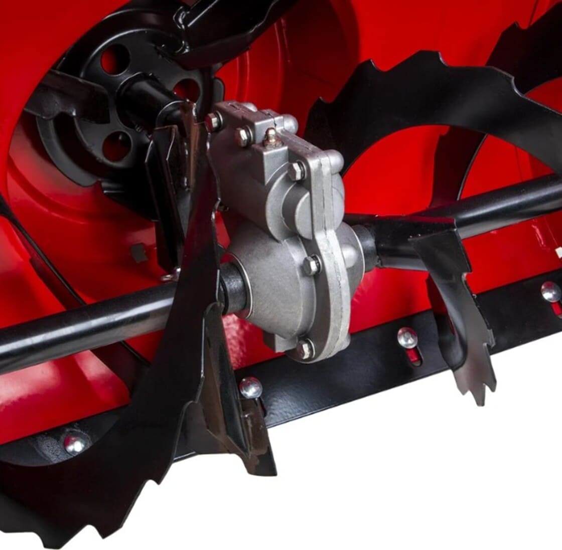 Купить Снегоуборщик DDE ST6556 в Москве фото5