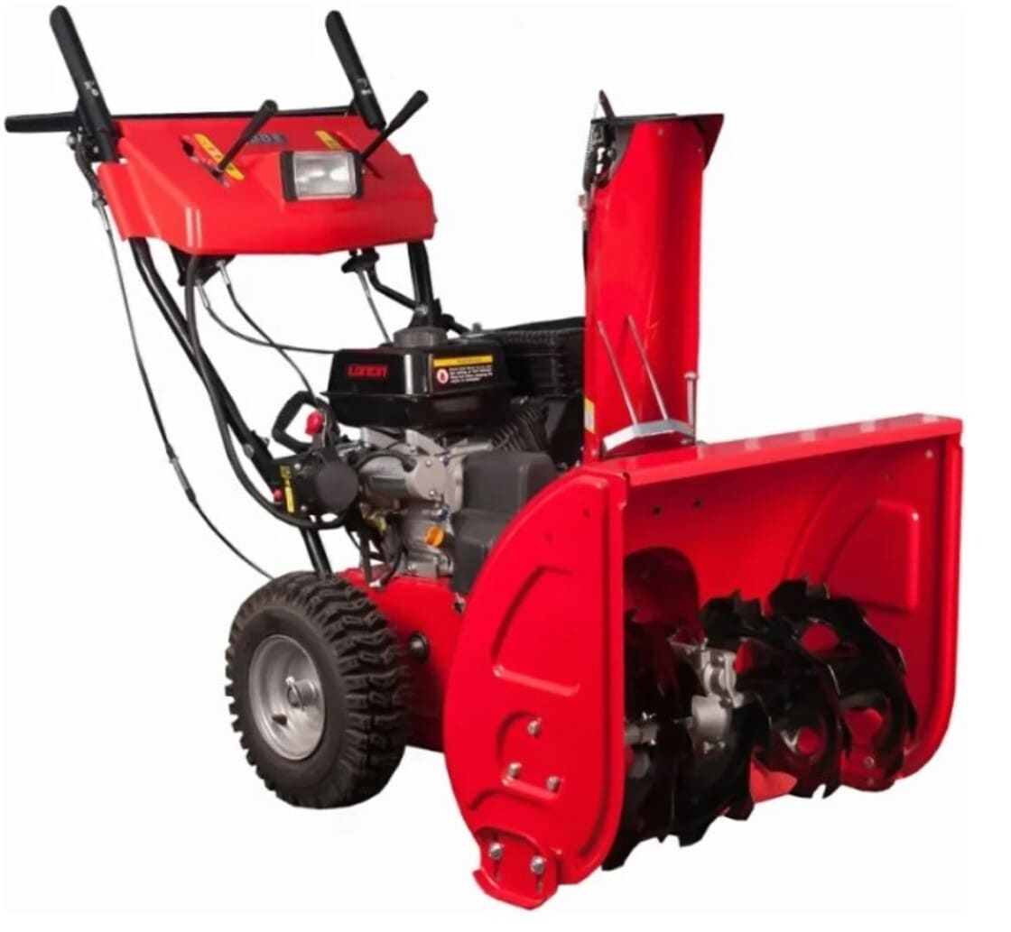 Купить Снегоуборщик DDE ST6562L в Москве фото3