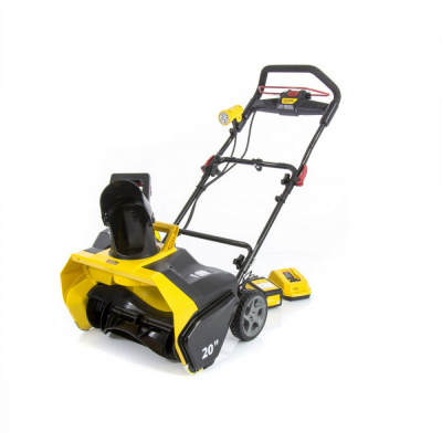 Купить Снегоуборщик DENZEL EST-51Li в Москве