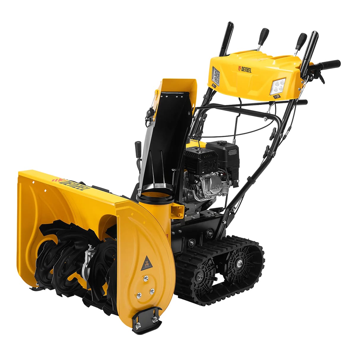 Купить Снегоуборщик DENZEL SBM 610DT PRO в Москве