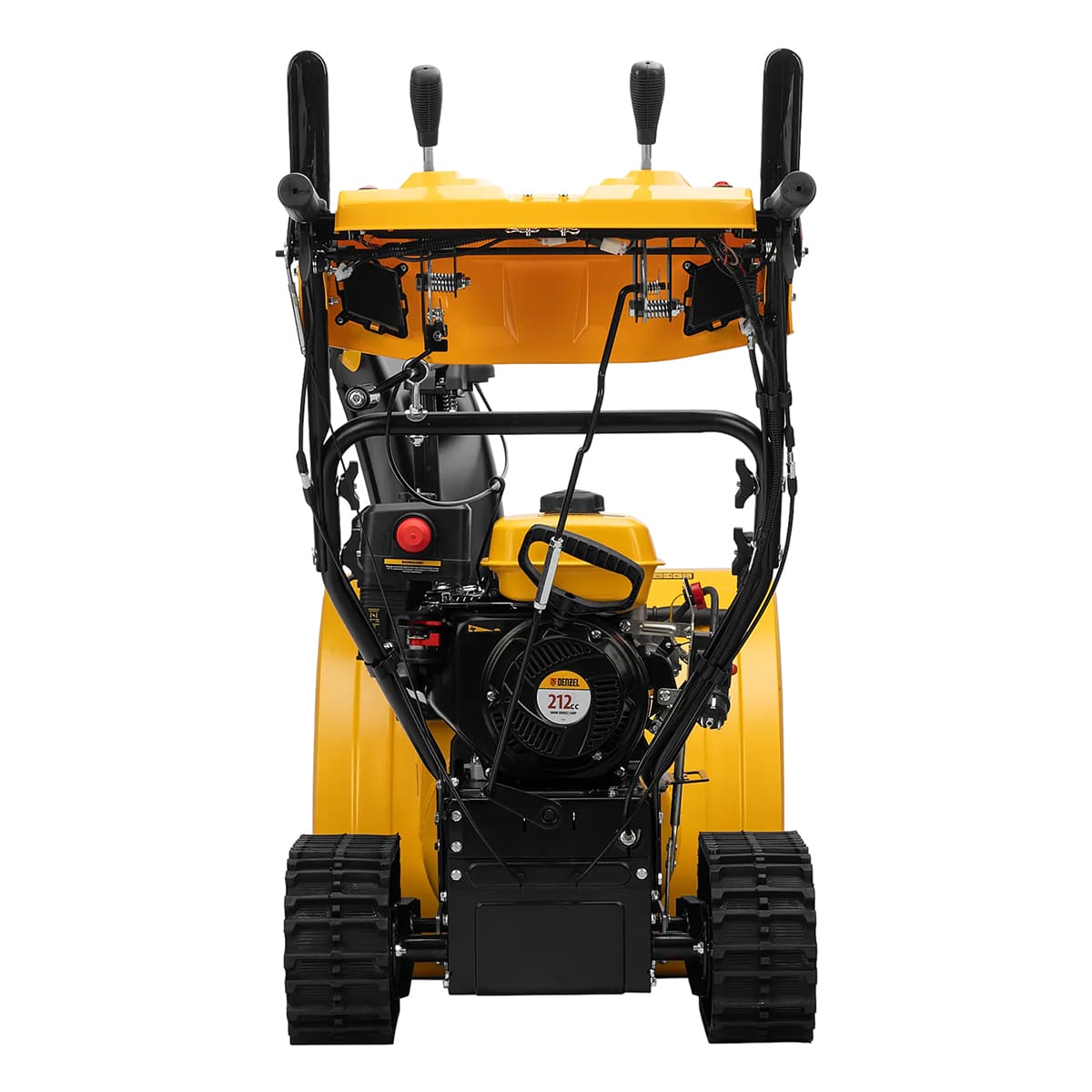 Купить Снегоуборщик DENZEL SBM 610DT PRO в Москве фото3