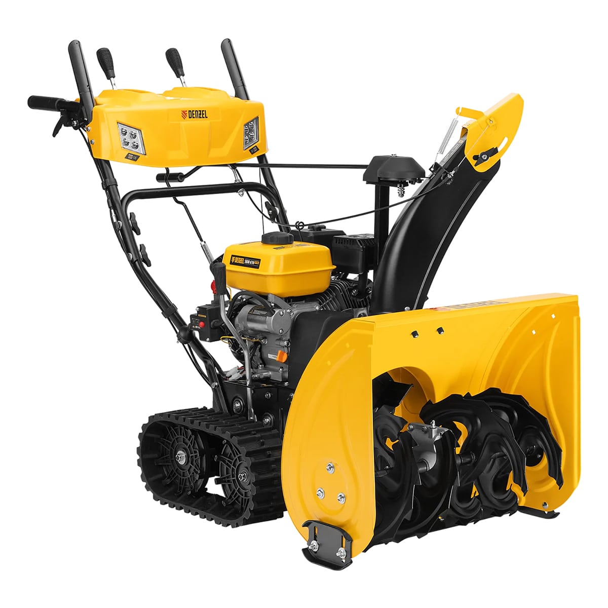 Купить Снегоуборщик DENZEL SBM 610DT PRO в Москве фото5