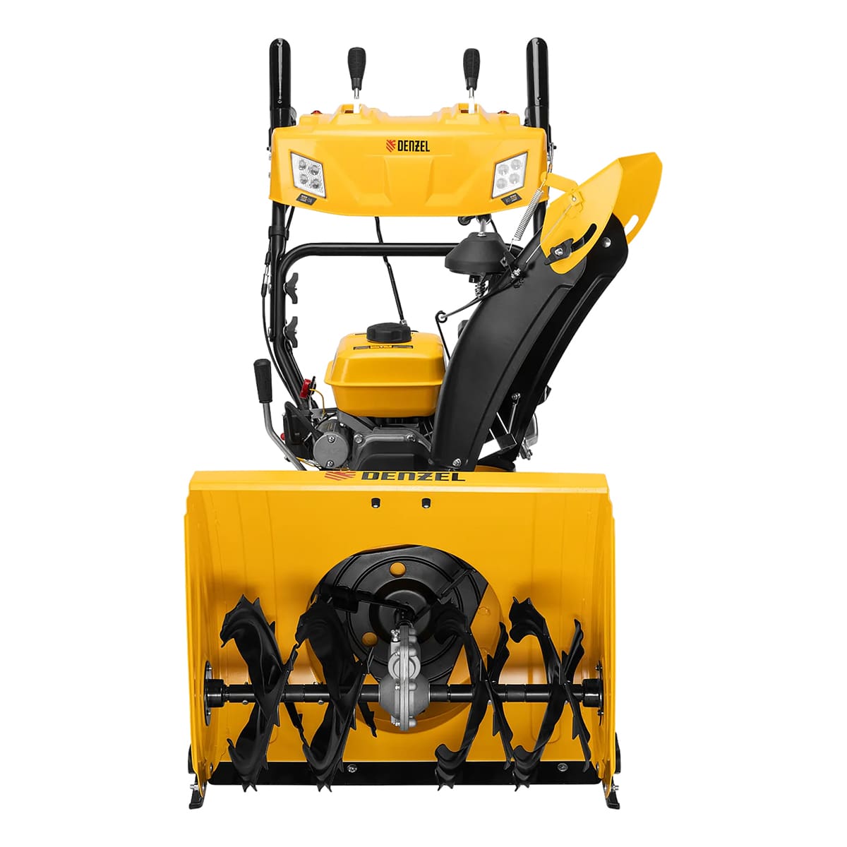 Купить Снегоуборщик DENZEL SBM 610DT PRO в Москве фото6